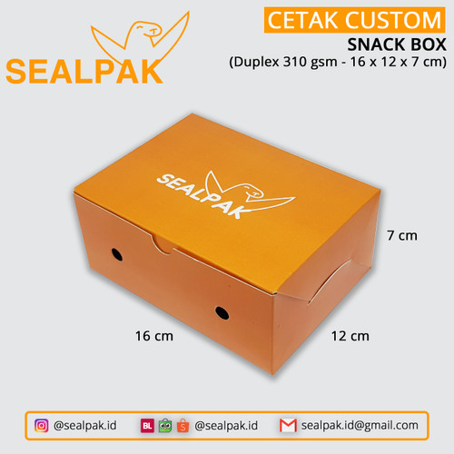 Detail Gambar Kotak Snack Box Nomer 35