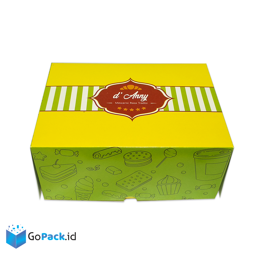 Detail Gambar Kotak Snack Box Nomer 5