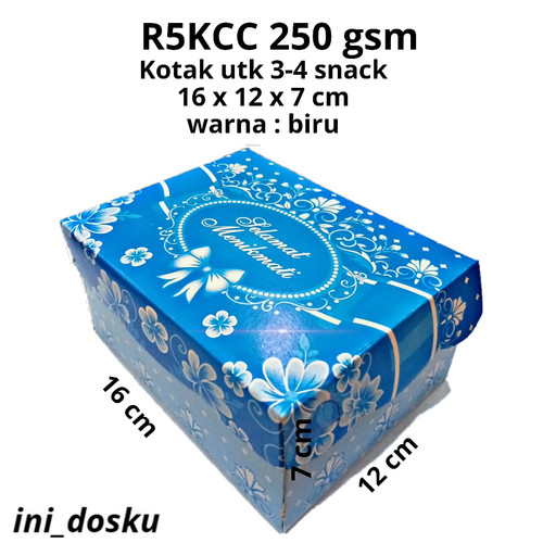 Detail Gambar Kotak Snack Box Nomer 40