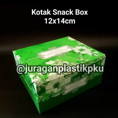 Detail Gambar Kotak Snack Box Nomer 46