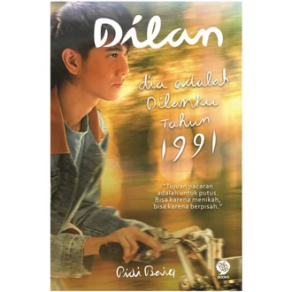 Detail Gambar Kover Dilan Nomer 52
