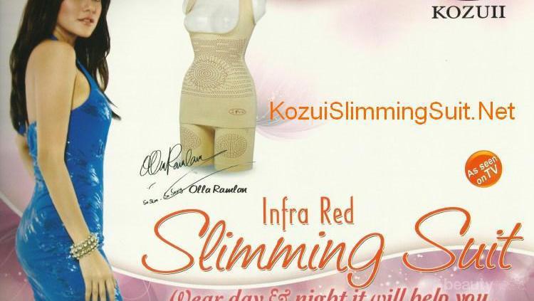 Detail Gambar Kozui Slimming Suit Asli Nomer 40