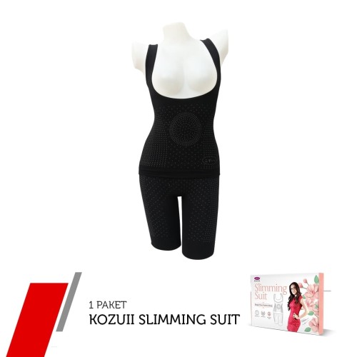 Detail Gambar Kozui Slimming Suit Asli Nomer 43