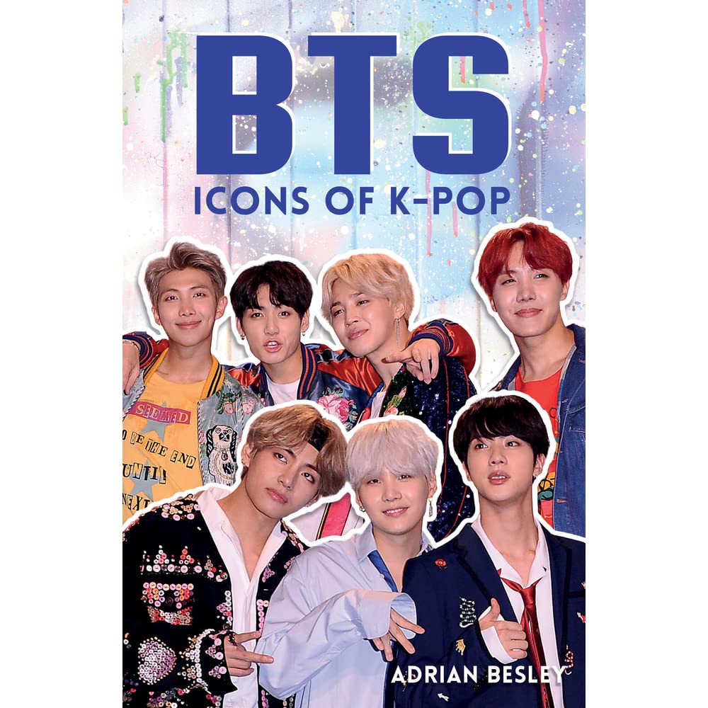 Detail Gambar Kpop Bts Nomer 33