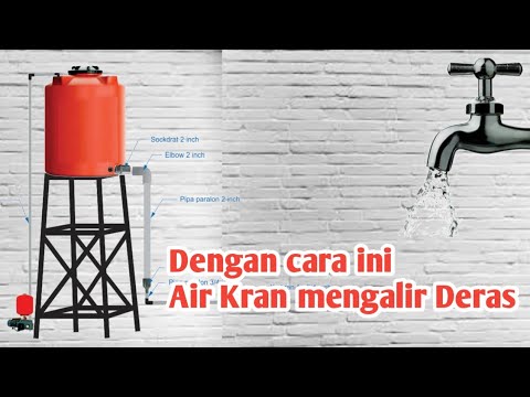 Detail Gambar Kran Air Mengalir Nomer 36