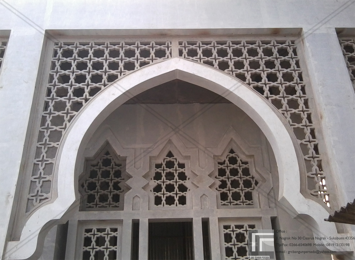 Detail Gambar Krawangan Masjid Nomer 32