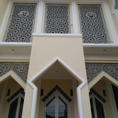Detail Gambar Krawangan Masjid Nomer 33