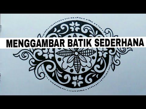 Detail Gambar Kreasi Batik Nomer 20
