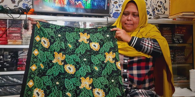 Detail Gambar Kreasi Batik Nomer 51