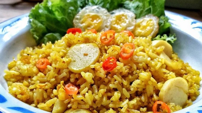 Detail Gambar Kreasi Nasi Goreng Nomer 19