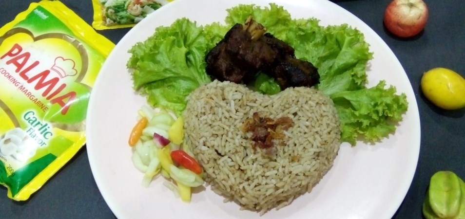 Detail Gambar Kreasi Nasi Goreng Nomer 26