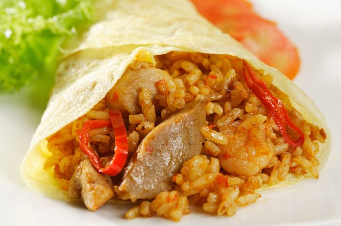 Detail Gambar Kreasi Nasi Goreng Nomer 30