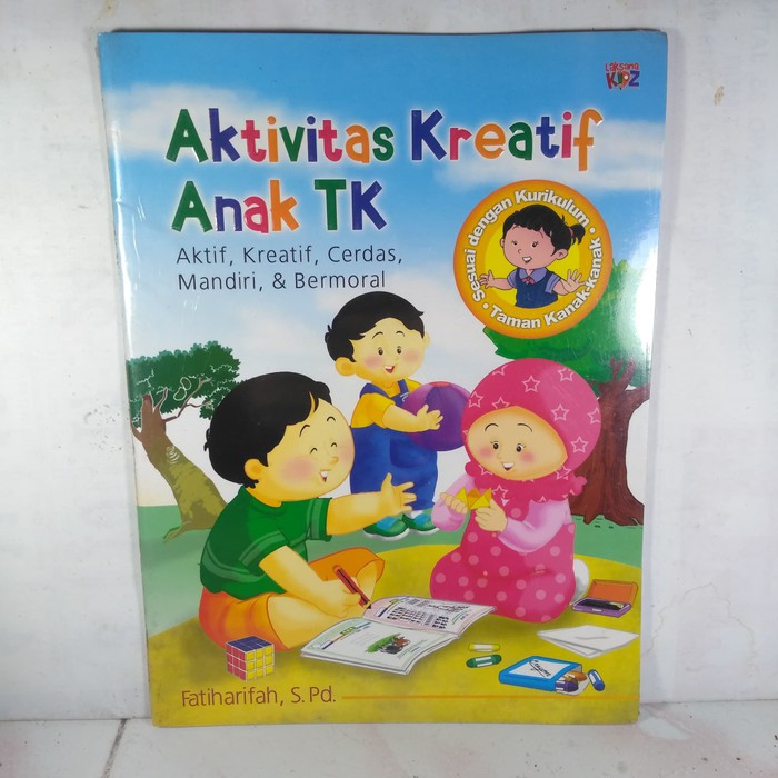 Detail Gambar Kreatif Anak Tk Nomer 28