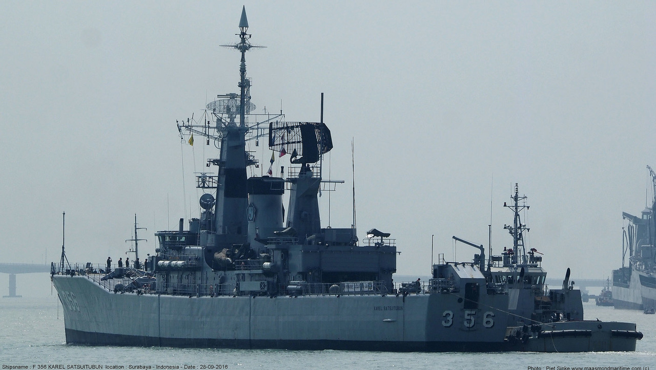 Detail Gambar Kri Kst Nomer 11