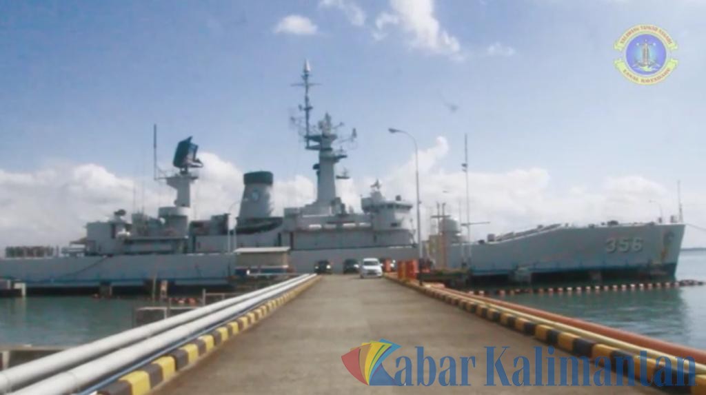 Detail Gambar Kri Kst Nomer 8