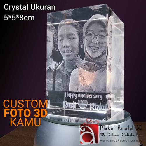 Detail Gambar Kristal 3d Nomer 17