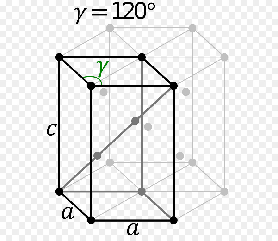 Detail Gambar Kristal Heksagonal Nomer 2