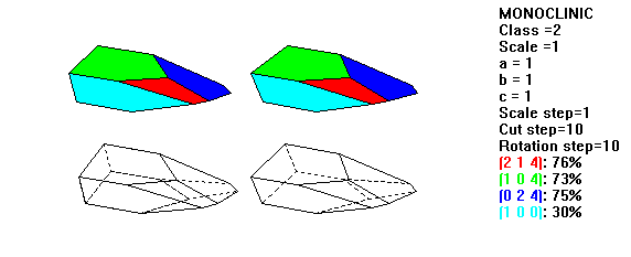 Detail Gambar Kristal Monoklin Nomer 18