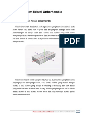 Detail Gambar Kristal Ortorombik Nomer 18