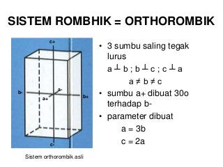 Detail Gambar Kristal Ortorombik Nomer 3