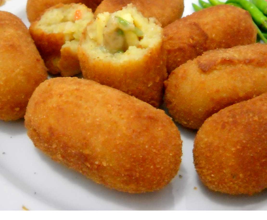 Detail Gambar Kroket Kentang Nomer 21