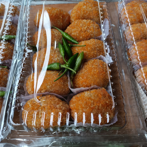 Detail Gambar Kroket Kentang Nomer 43