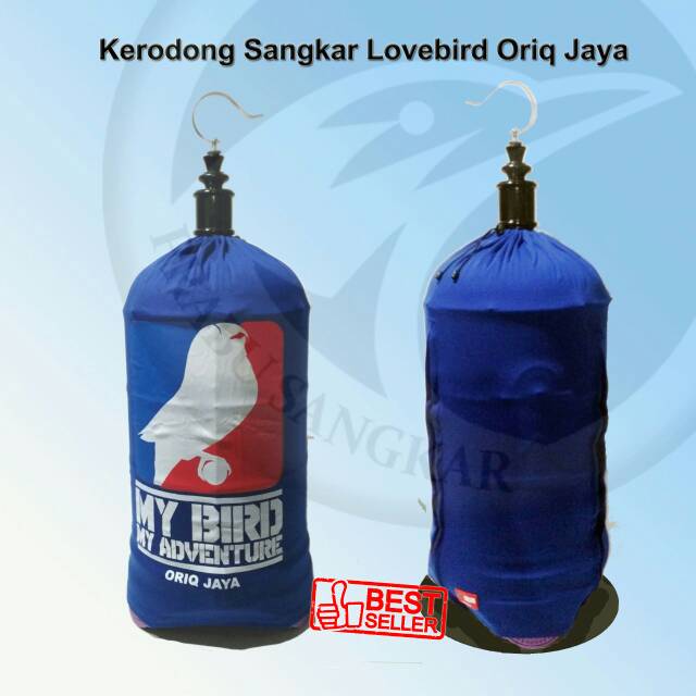 Detail Gambar Krudung Lovebird Nomer 17