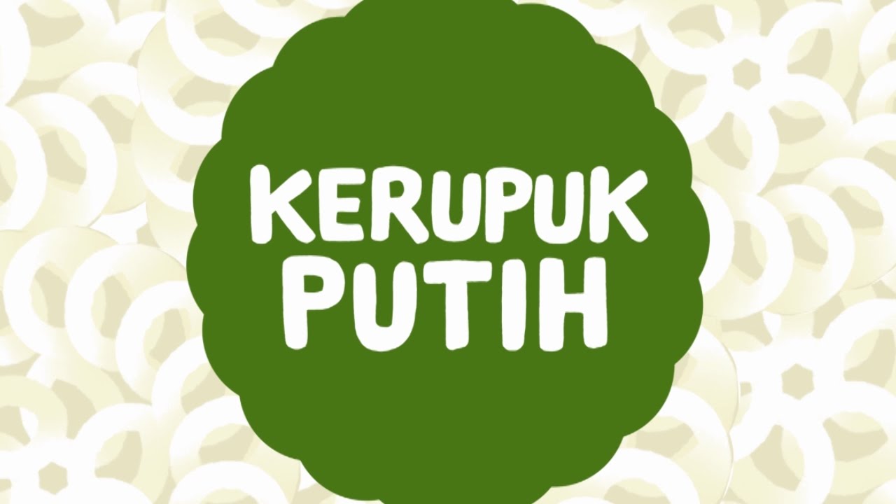 Detail Gambar Krupuk Animasi Nomer 2