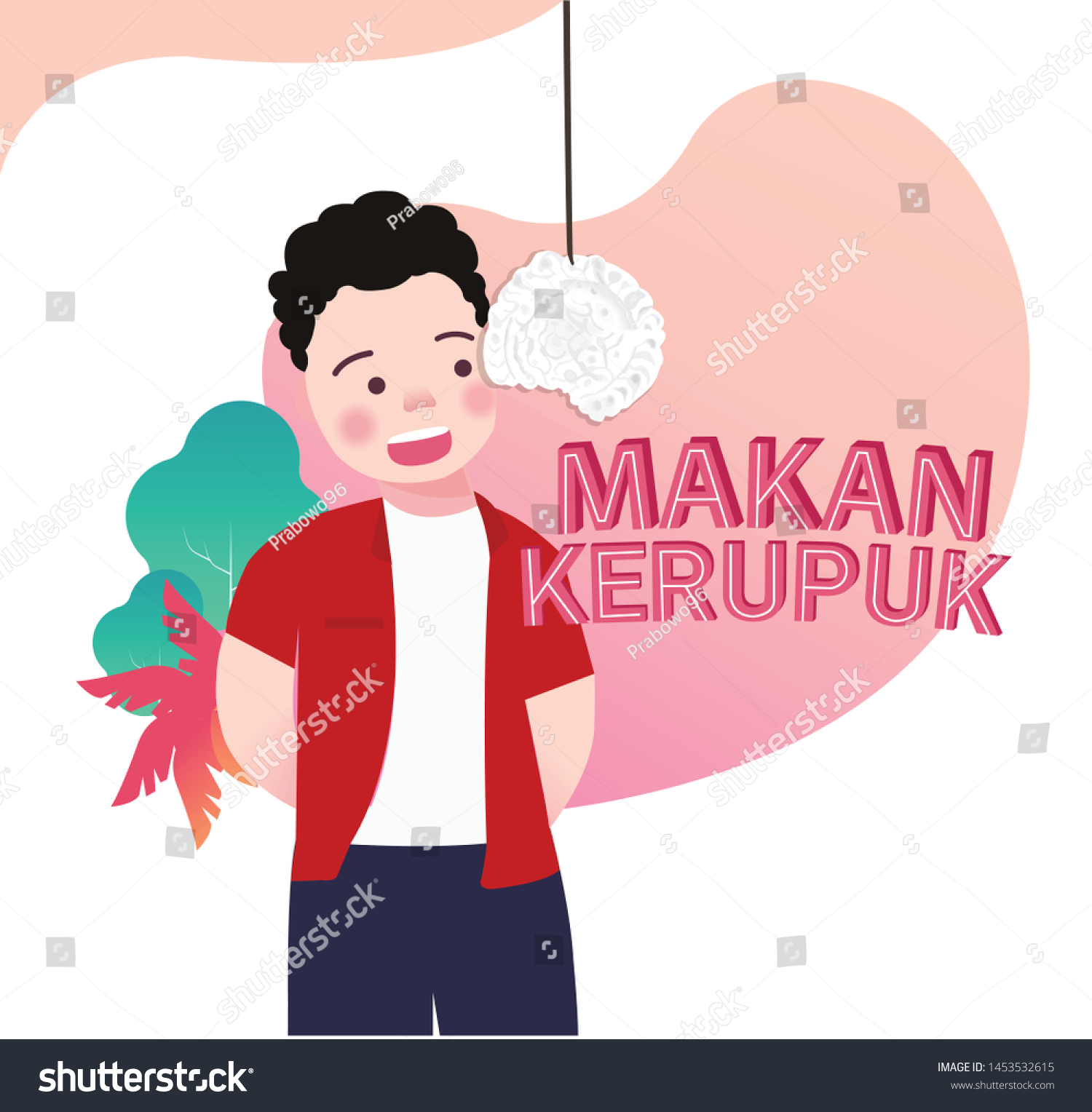 Detail Gambar Krupuk Animasi Nomer 35