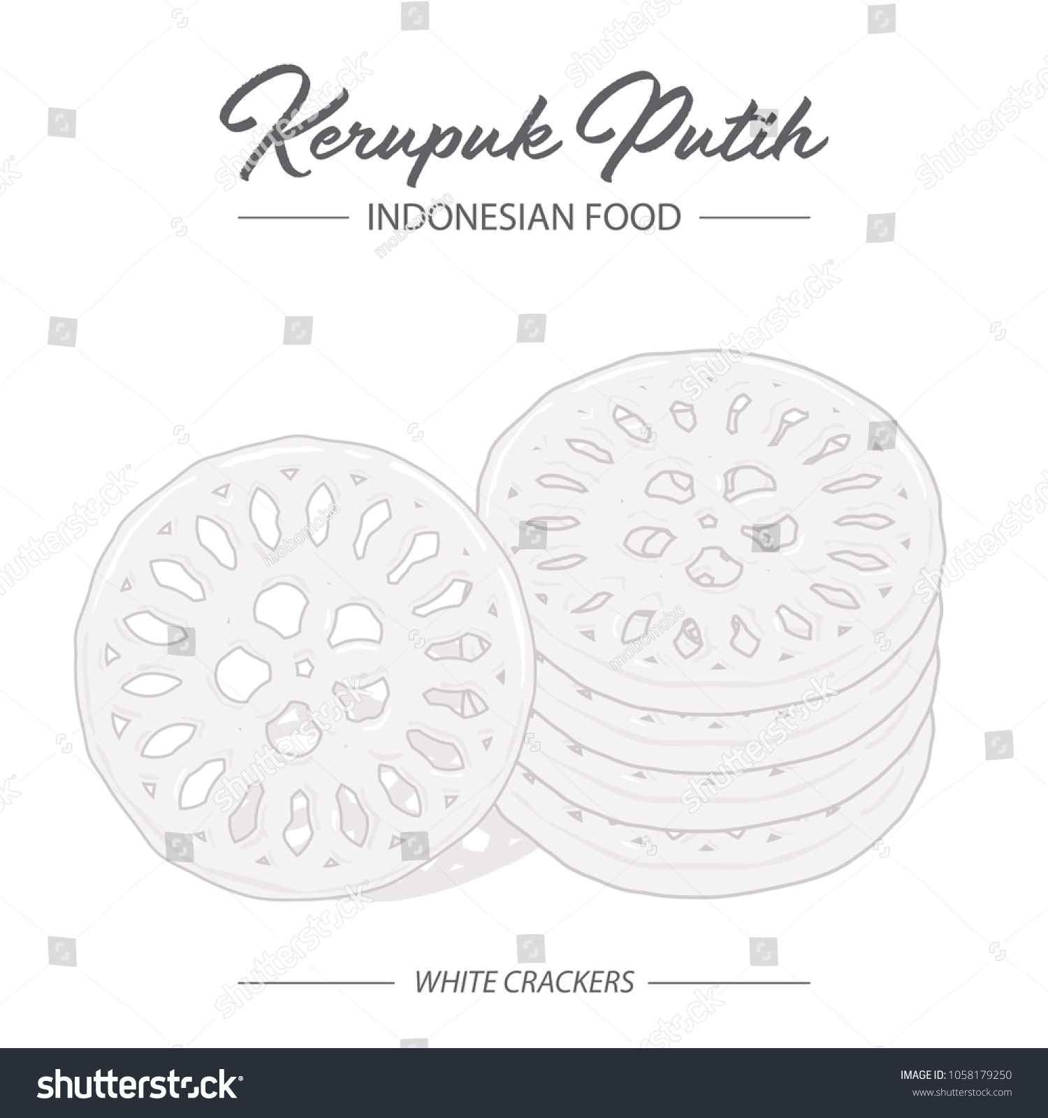 Detail Gambar Krupuk Animasi Nomer 6