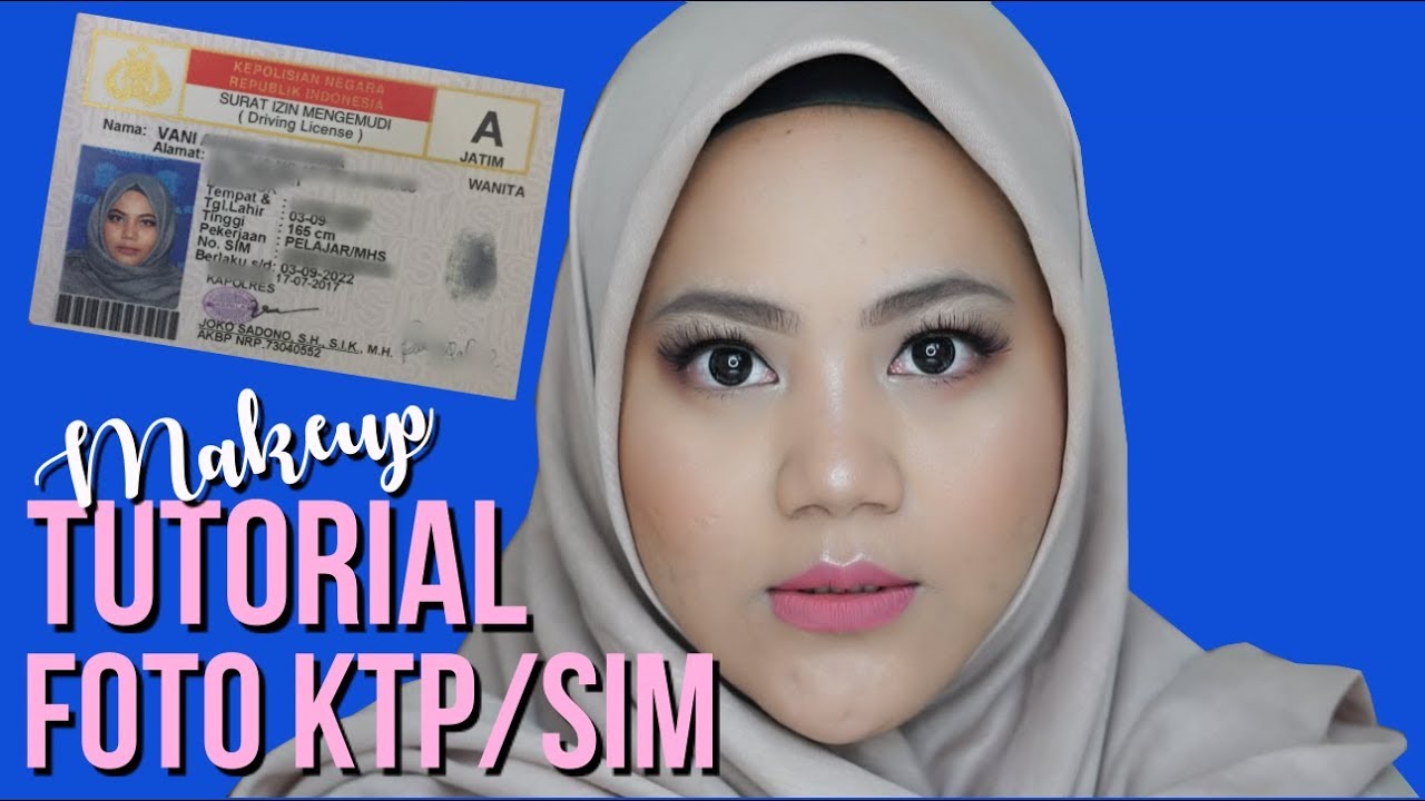 Detail Gambar Ktp Gambar Sim Nomer 42