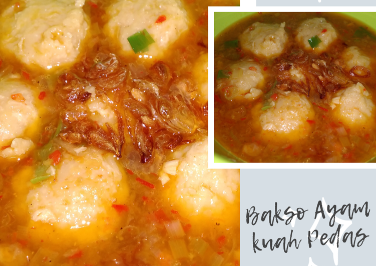 Detail Gambar Kuah Baso Ayam Nomer 30