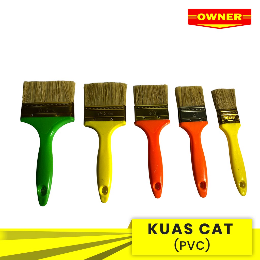 Detail Gambar Kuas Cat Nomer 44