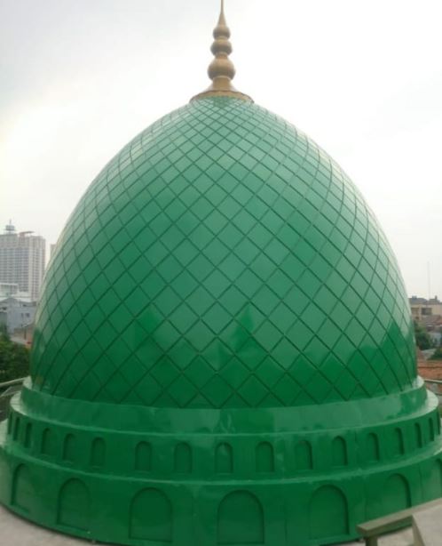 Detail Gambar Kuba Masjid Nomer 27