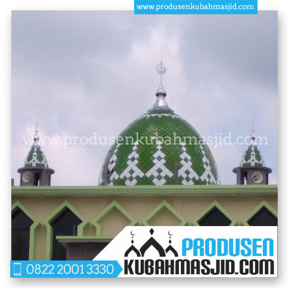 Detail Gambar Kuba Masjid Modern Nomer 25