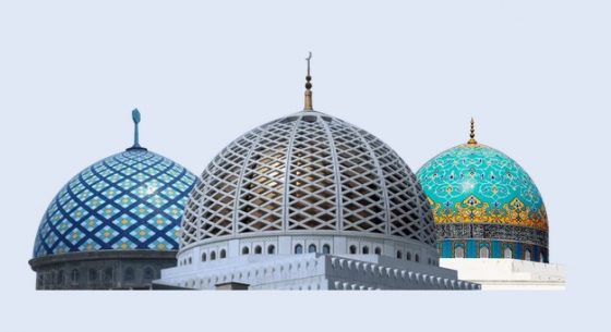 Detail Gambar Kubah Masjid Nomer 11
