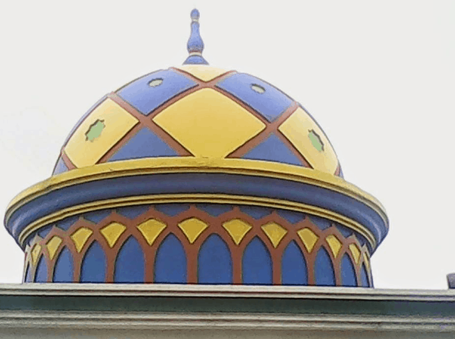 Detail Gambar Kubah Masjid Nomer 17