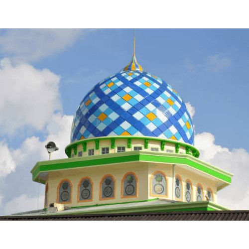 Detail Gambar Kubah Masjid Nomer 3