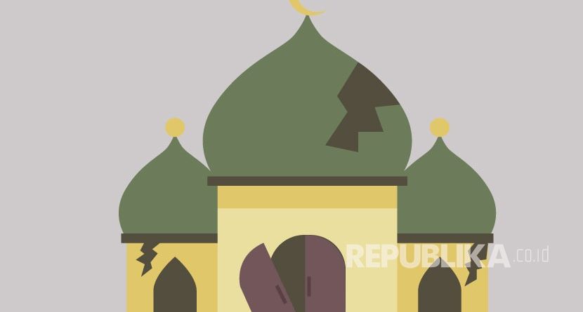 Detail Gambar Kubah Masjid Nomer 29