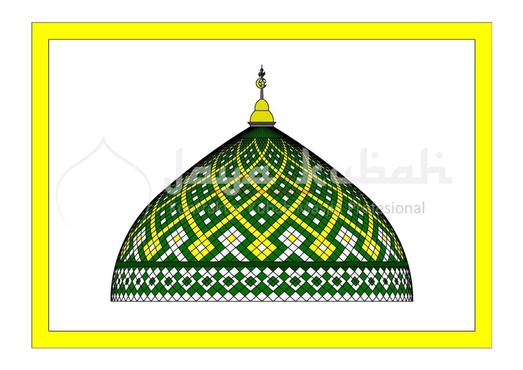Detail Gambar Kubah Masjid Nomer 34