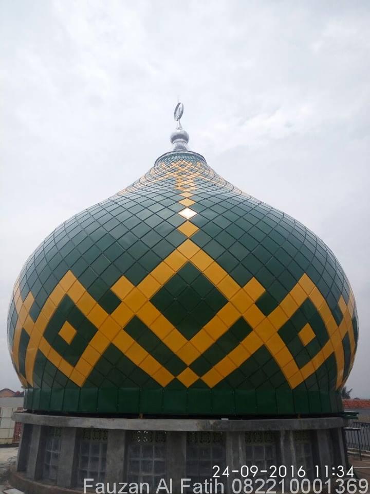 Detail Gambar Kubah Masjid Nomer 53