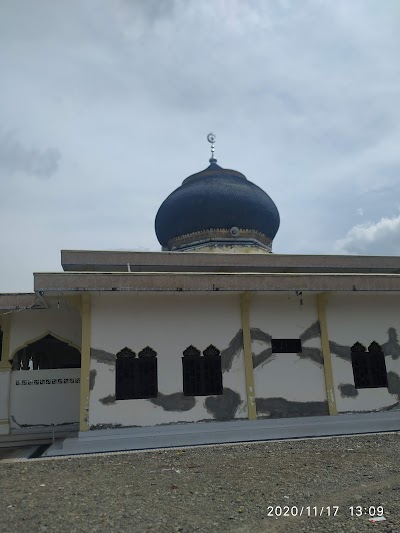 Detail Gambar Kubah Masjid Alabrar Nomer 11