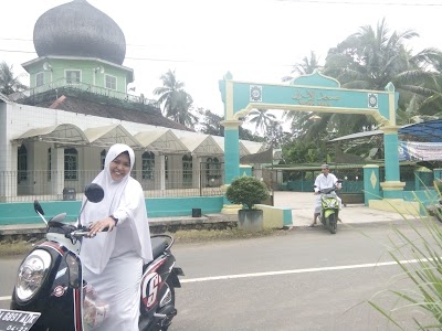 Detail Gambar Kubah Masjid Alabrar Nomer 18