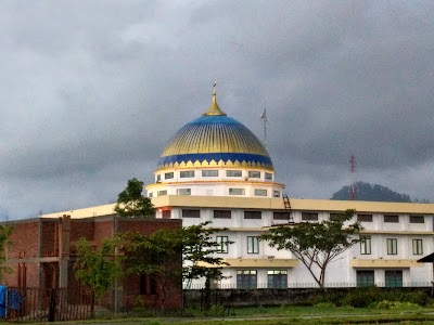 Detail Gambar Kubah Masjid Alabrar Nomer 23