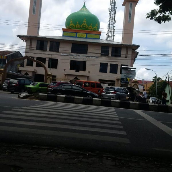 Detail Gambar Kubah Masjid Alabrar Nomer 38