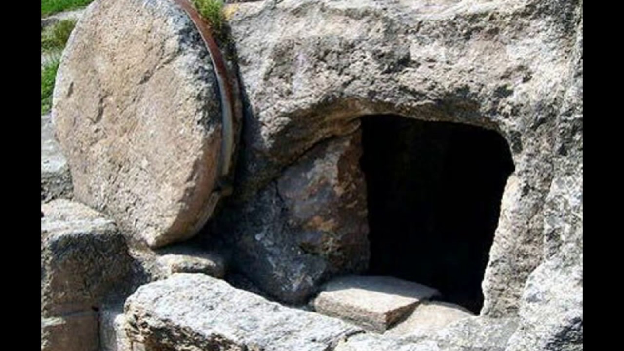 Detail Gambar Kubur Tuhan Yesus Terbuka Nomer 2