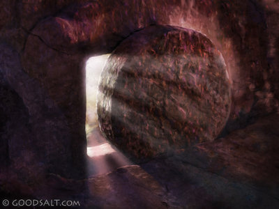 Detail Gambar Kubur Tuhan Yesus Terbuka Nomer 24