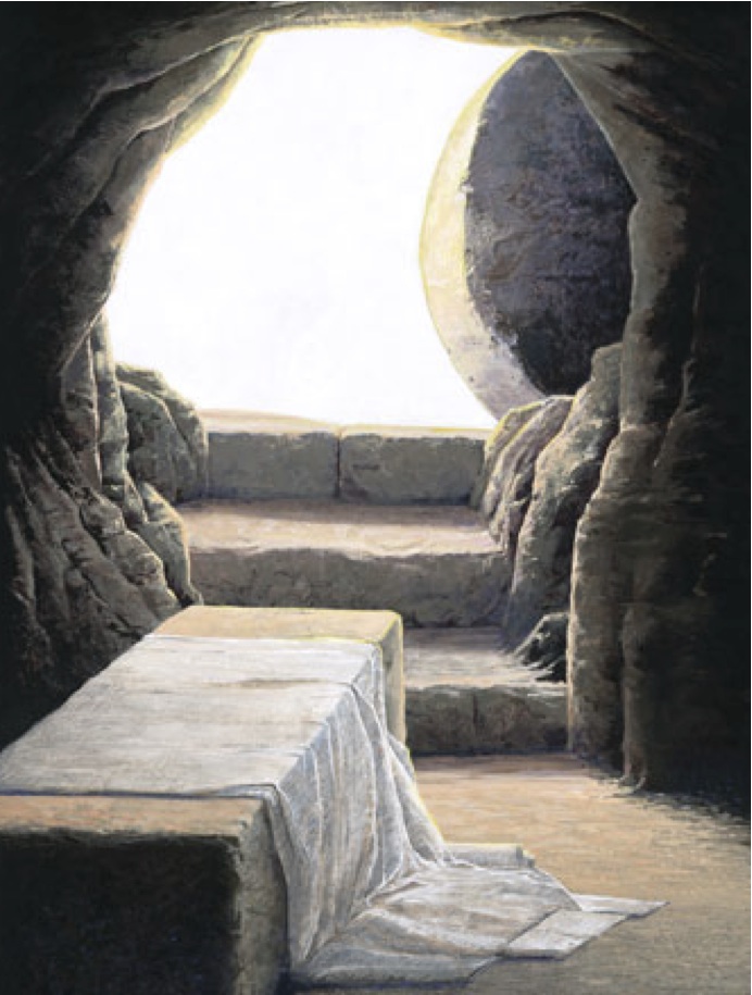 Detail Gambar Kubur Yesus Nomer 11