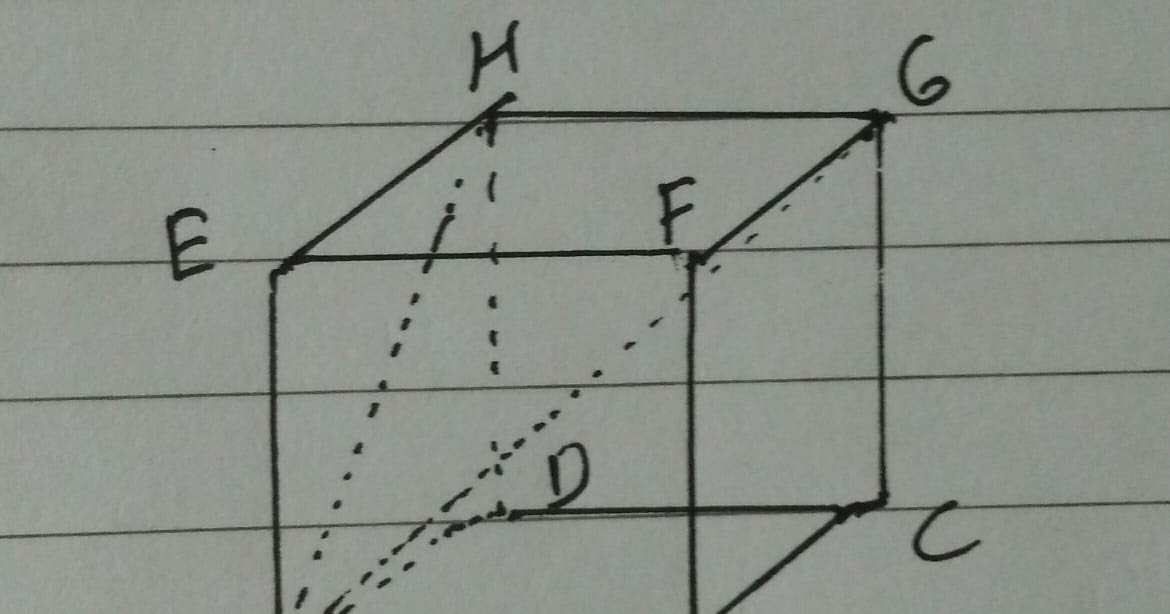 Detail Gambar Kubus Abcd Efgh Nomer 23