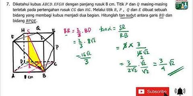 Detail Gambar Kubus Abcd Efgh Nomer 40